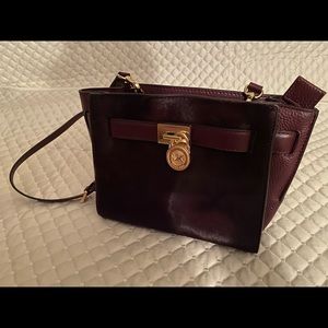 Michael Kors Fur Crossbody Bag - AUTHENTIC